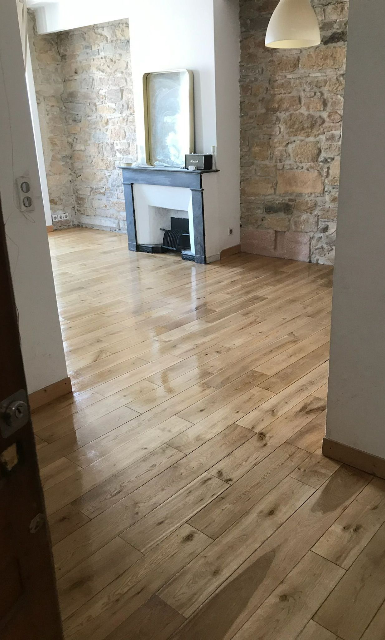 Les divers styles de parquet disponibles