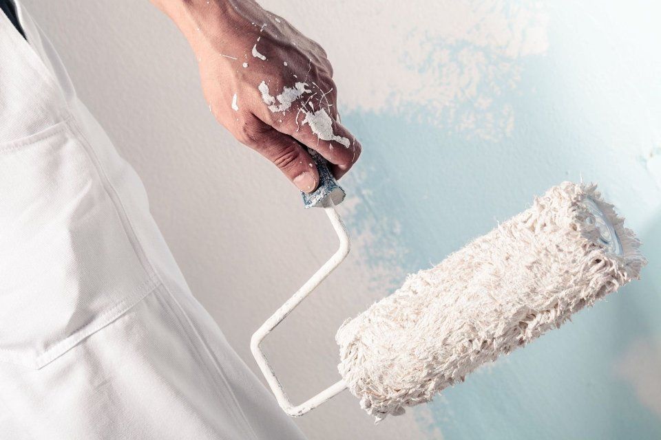peinture intérieure