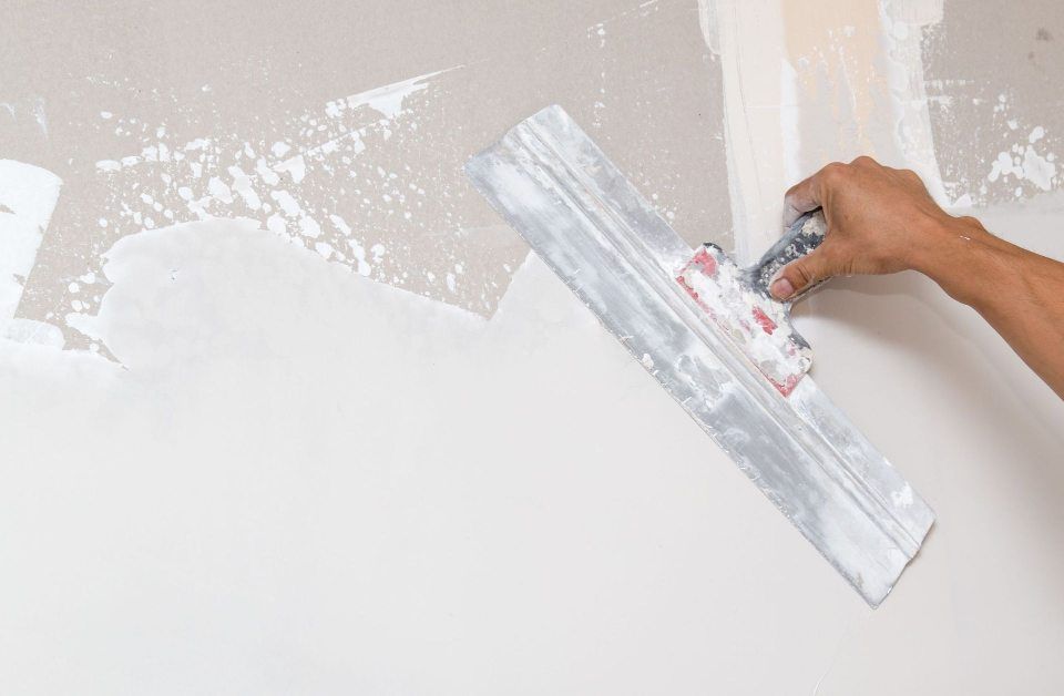 peinture extérieure