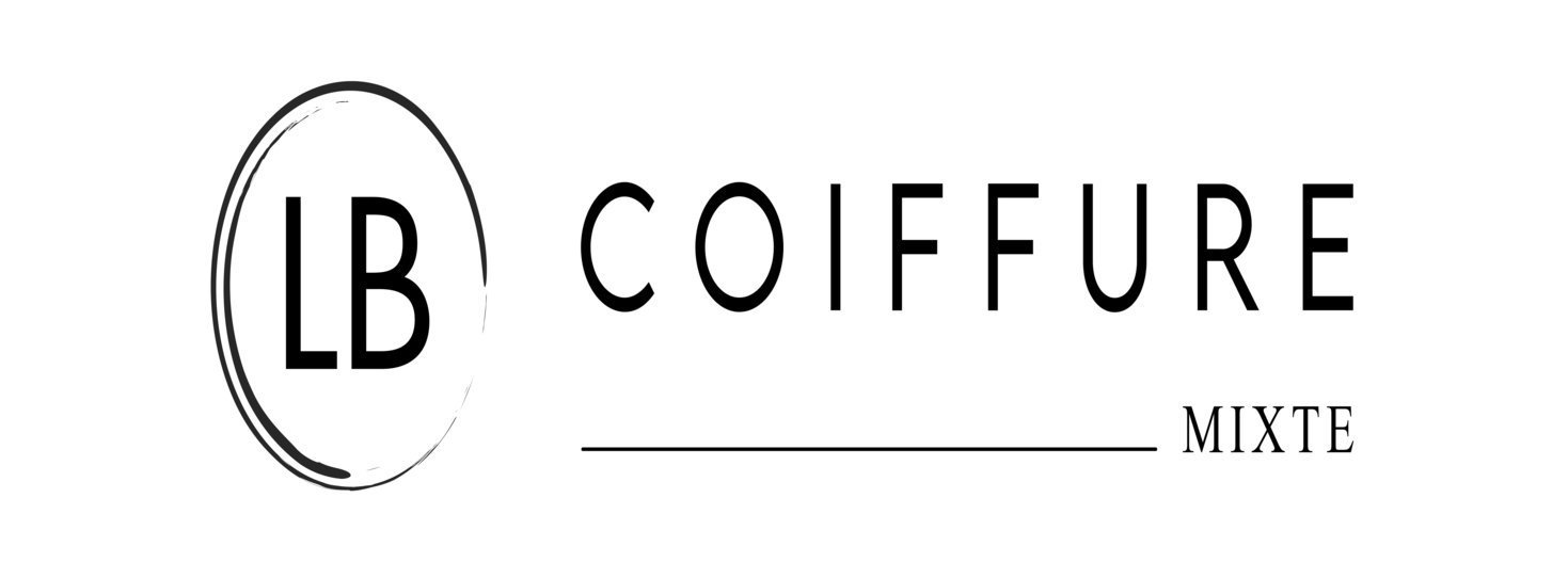 Logo LB Coiffure Mixte