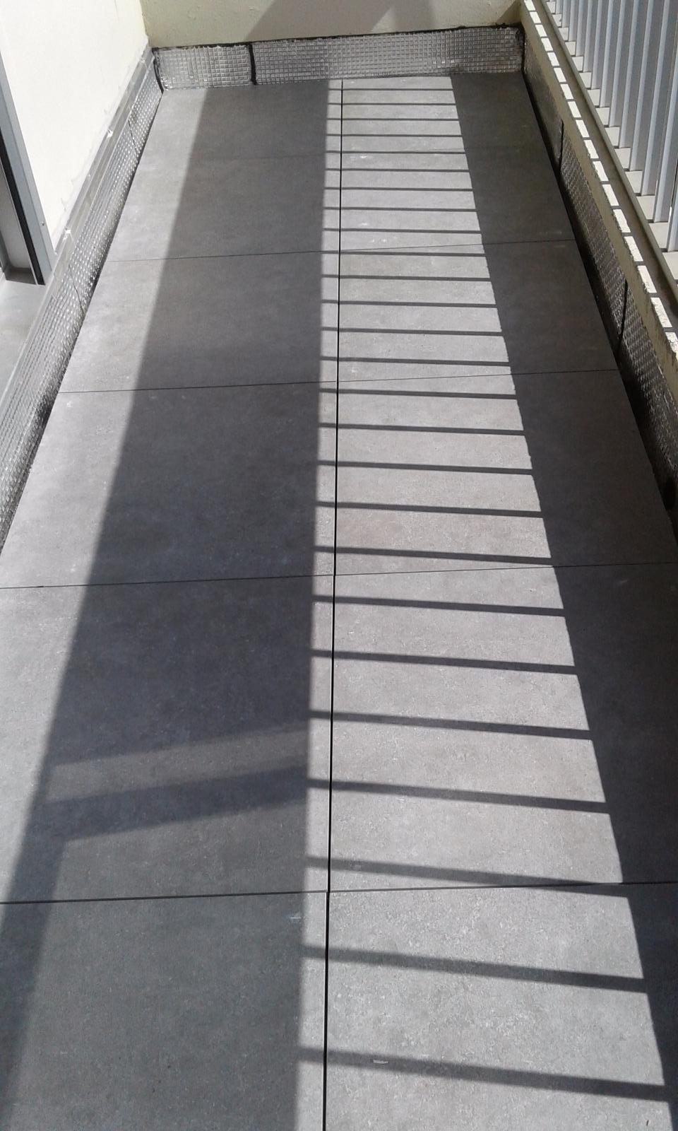 Étanchéité terrasse