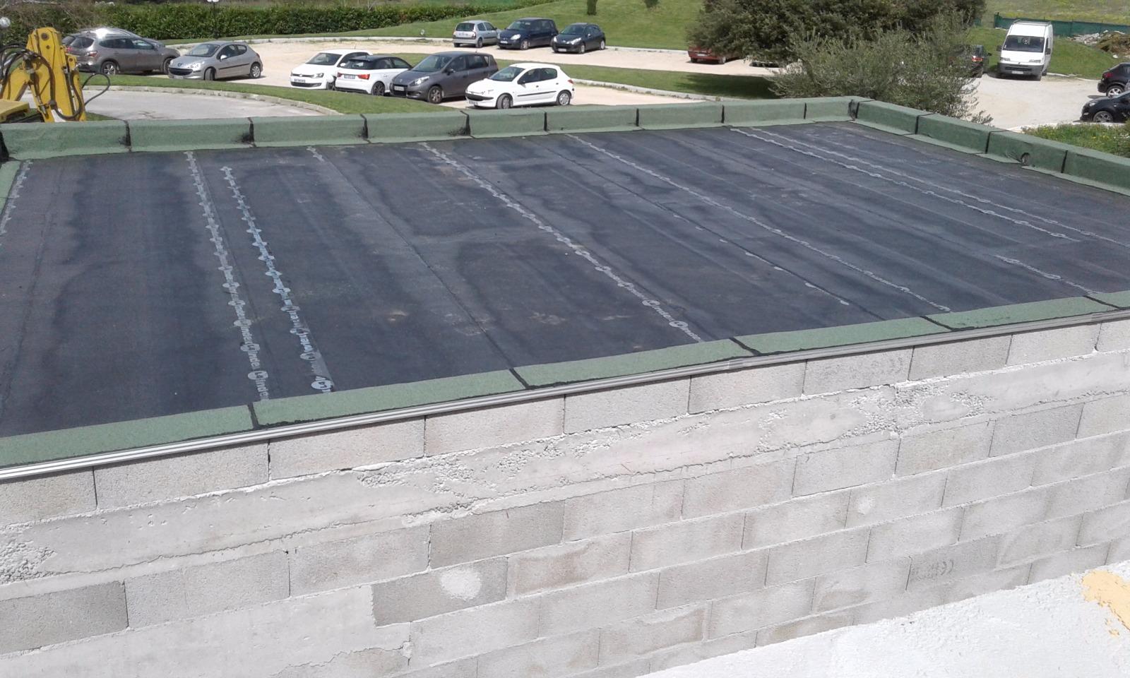 Étanchéité pour les professionnels, syndics, particuliers