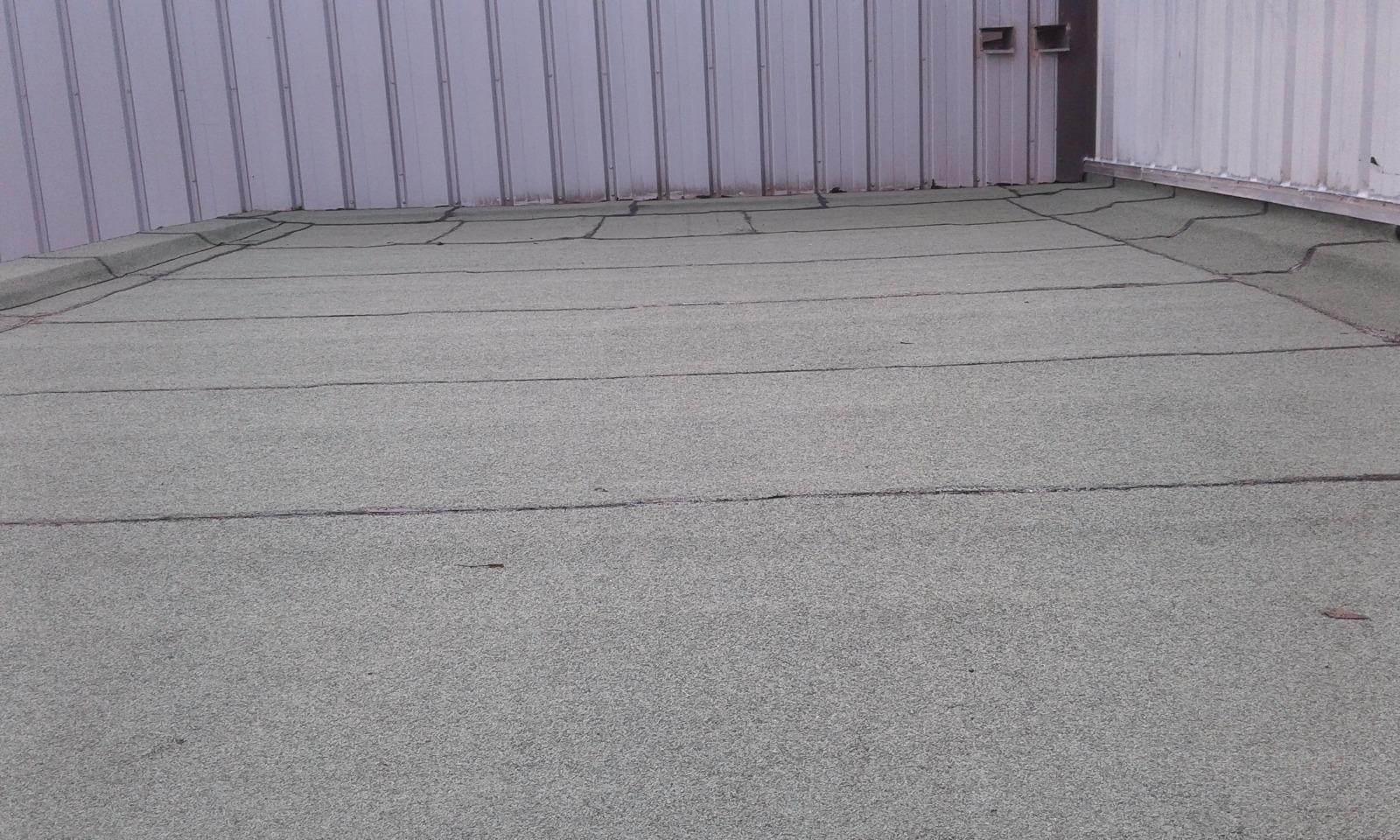 Étanchéité bitumeuse