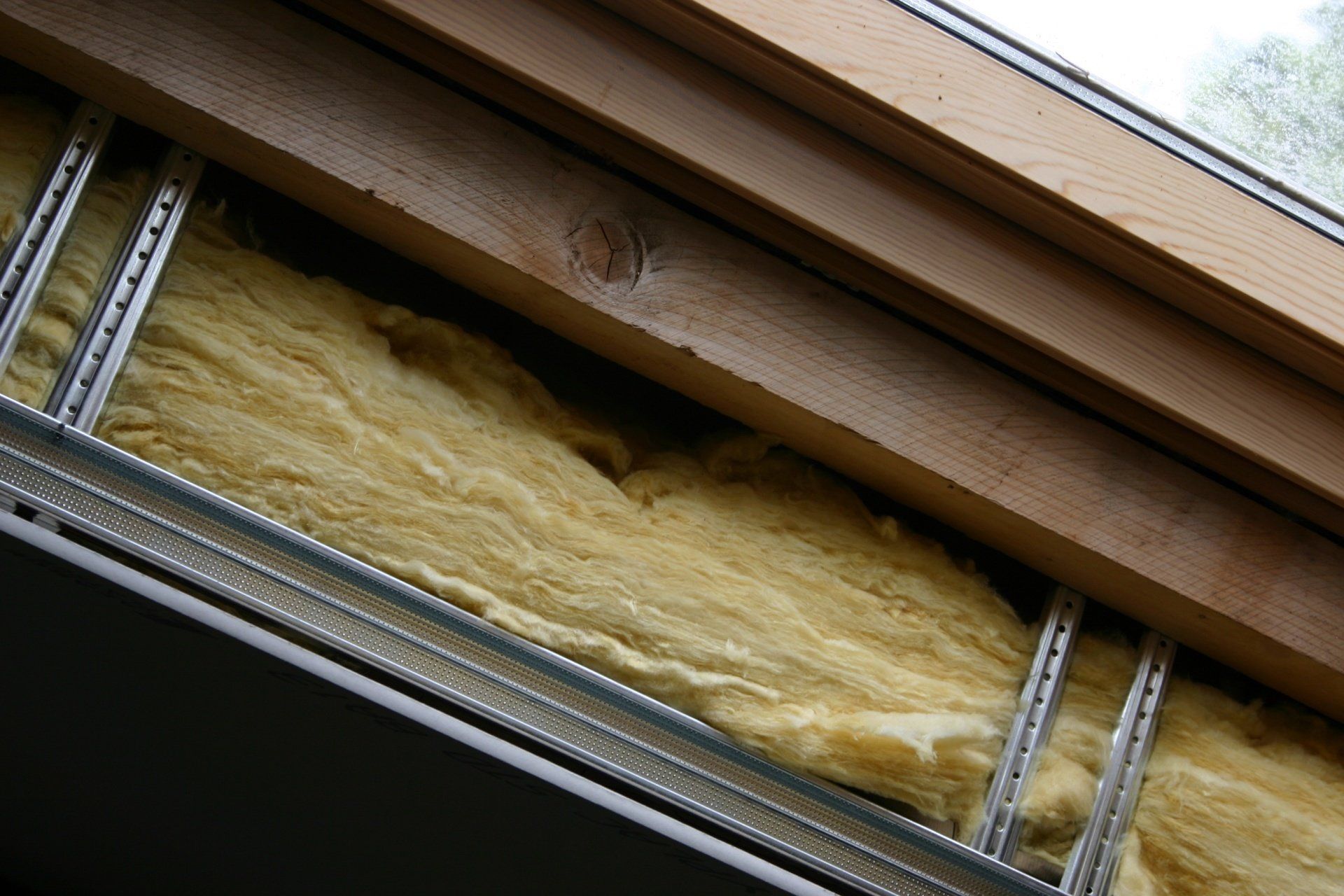 Isolation thermique toiture