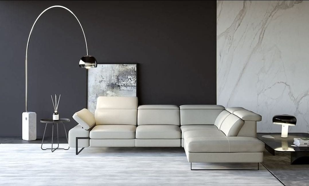 Stilvoll eingerichtetes Wohnzimmer