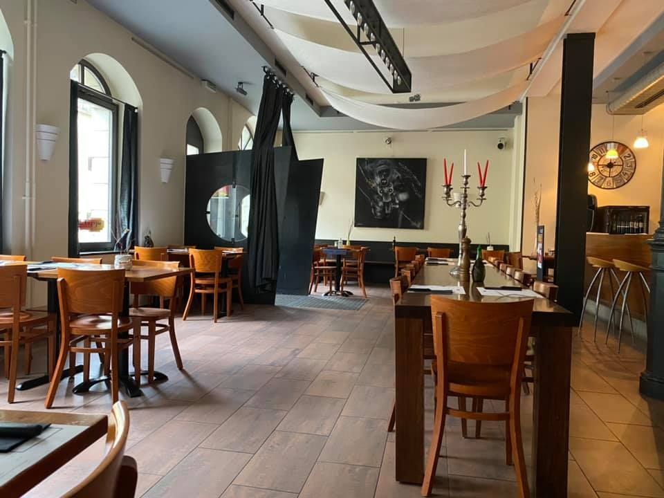 salle du restaurant