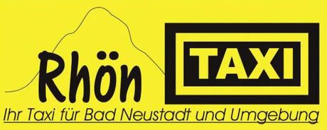 Rhön-Taxi Birgit Schmitt e. K. - Logo