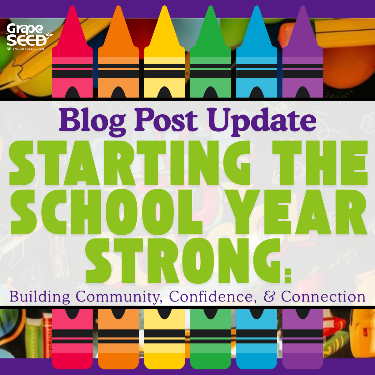 #BackToSchool2026 #ClassroomCommunity #StudentBelonging #SEL #DifferentiatedInstruction #StudentEnga