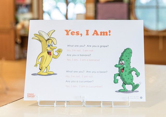 English Language Program | GrapeSEED