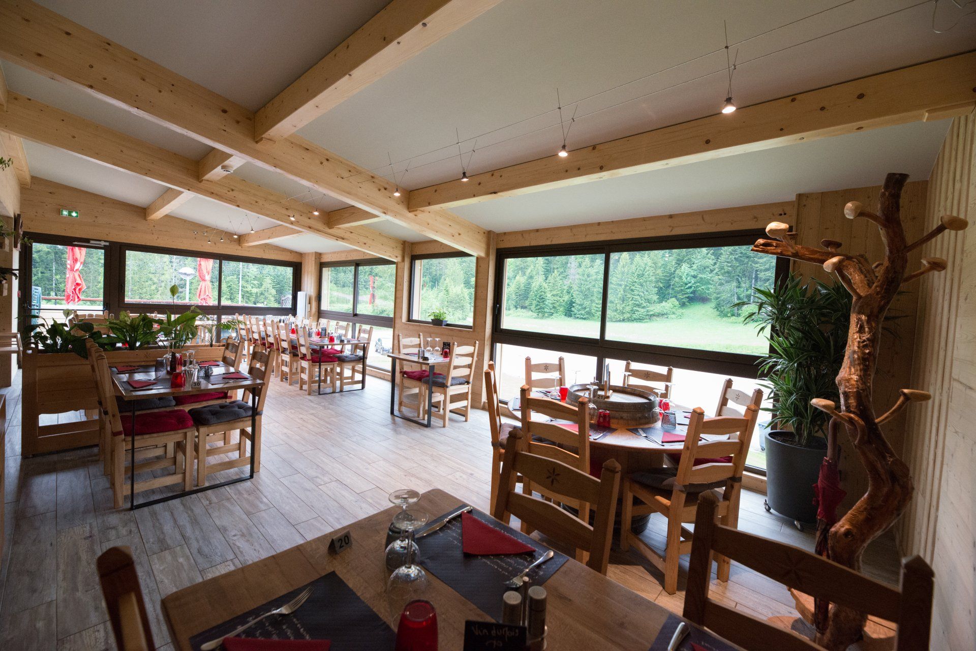 Restaurant d'Auberge De La Praille