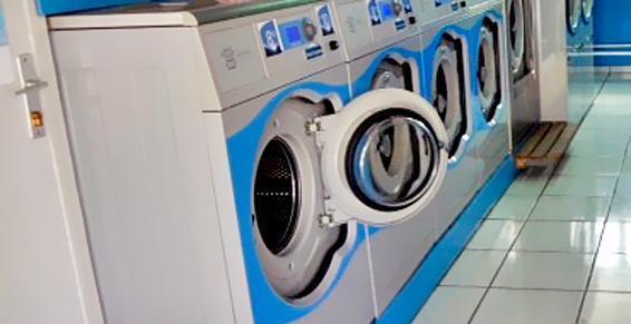Laverie automatique Ecolaverie Machine à laver écologique