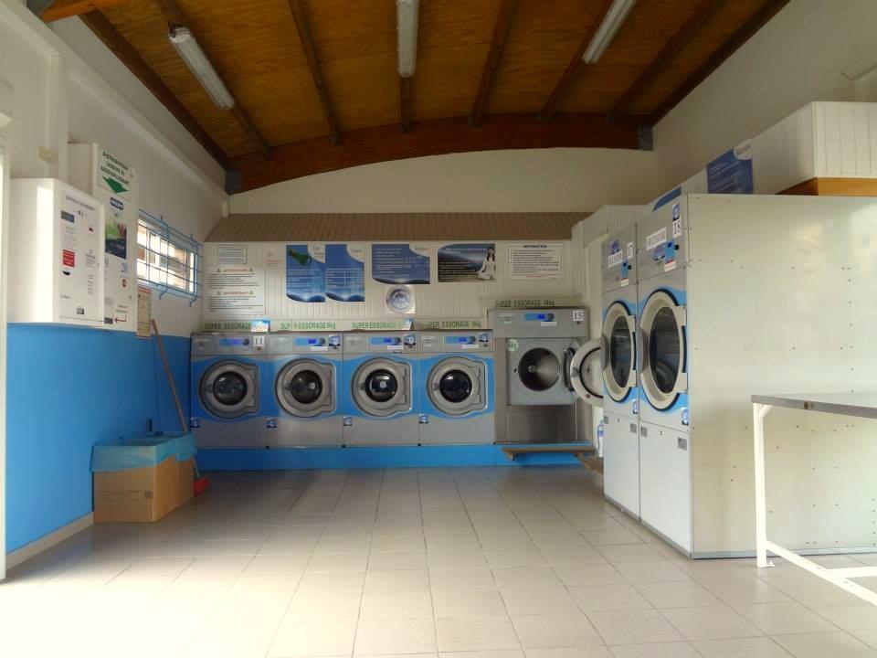 Ecolaverie la laverie automatique des Guadeloupéens