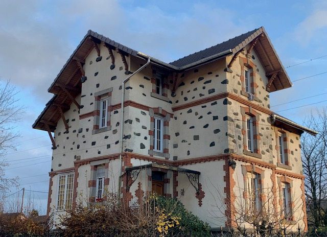 Demeure typique rénovée