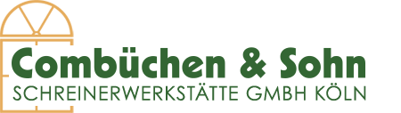 Comb&uuml;chen & Sohn Schreinerwerkst&auml;tte GmbH | K&ouml;ln | Logo