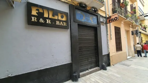 Letrero de 