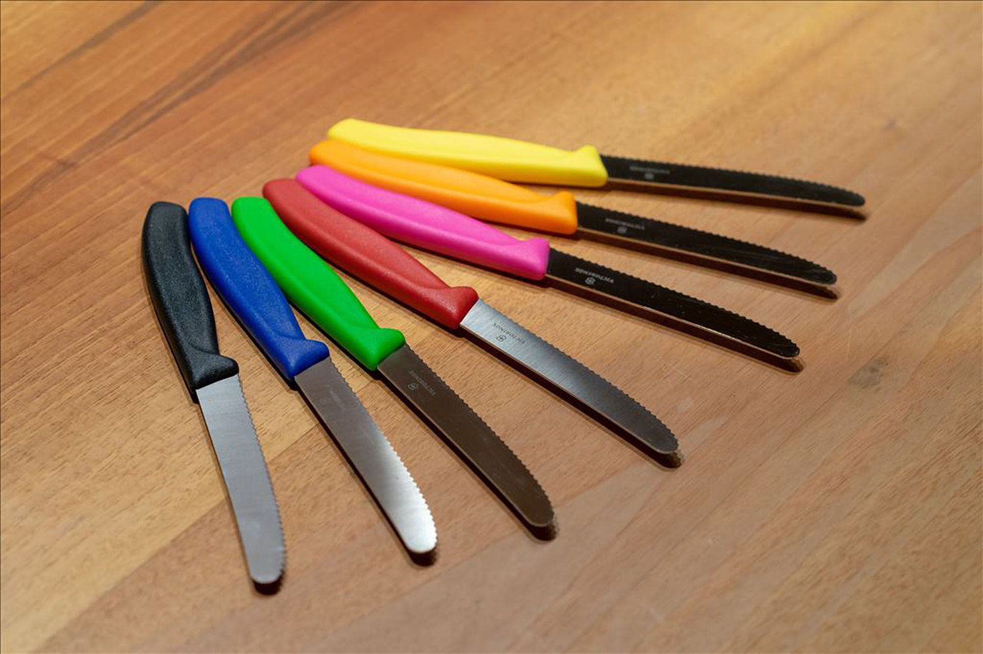 Besteck - Schleiferei • Messerschmiede Schleifservice Greuter in Ried im Muotathal