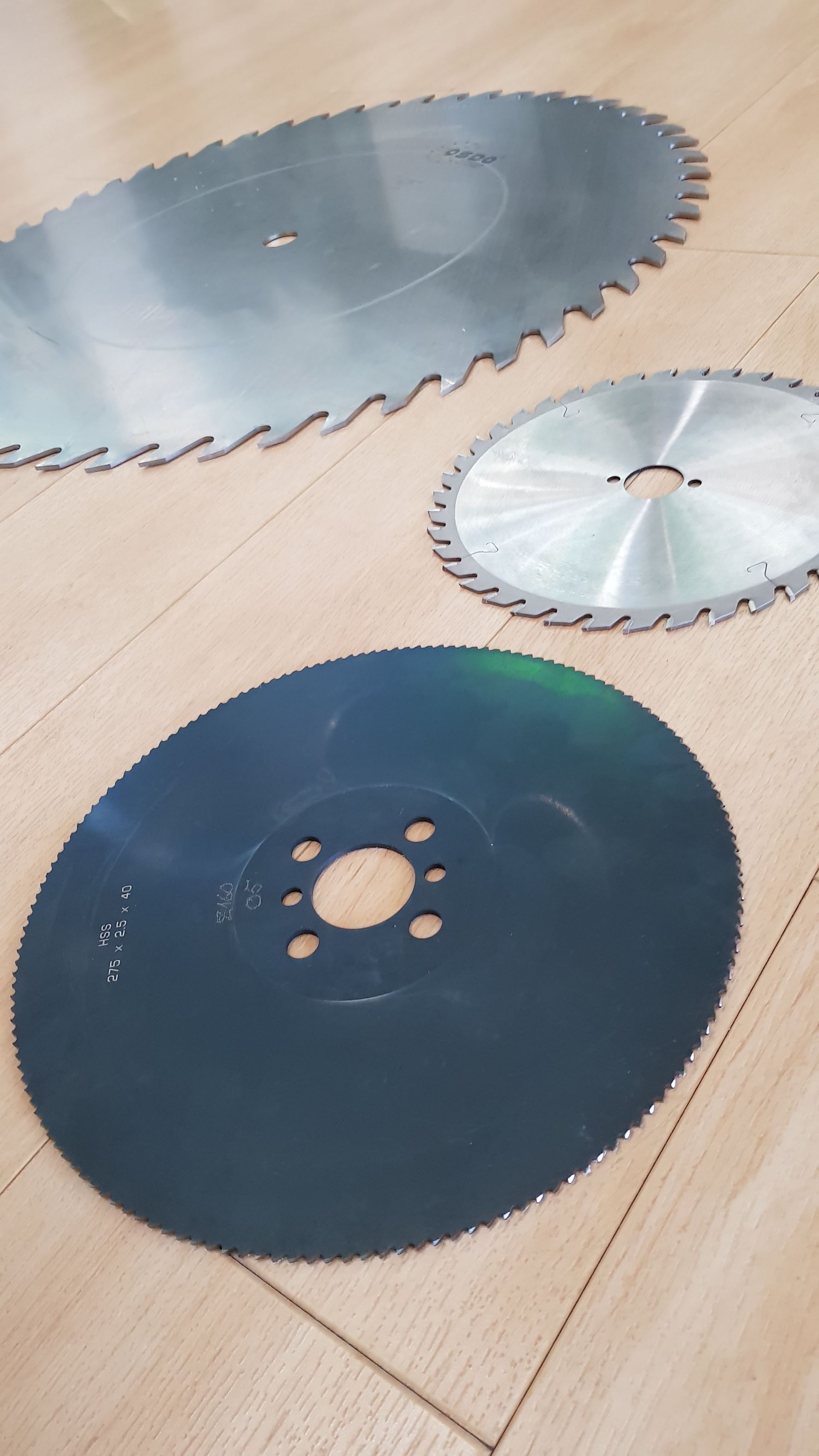 Schleifservice Greuter in Muotathal