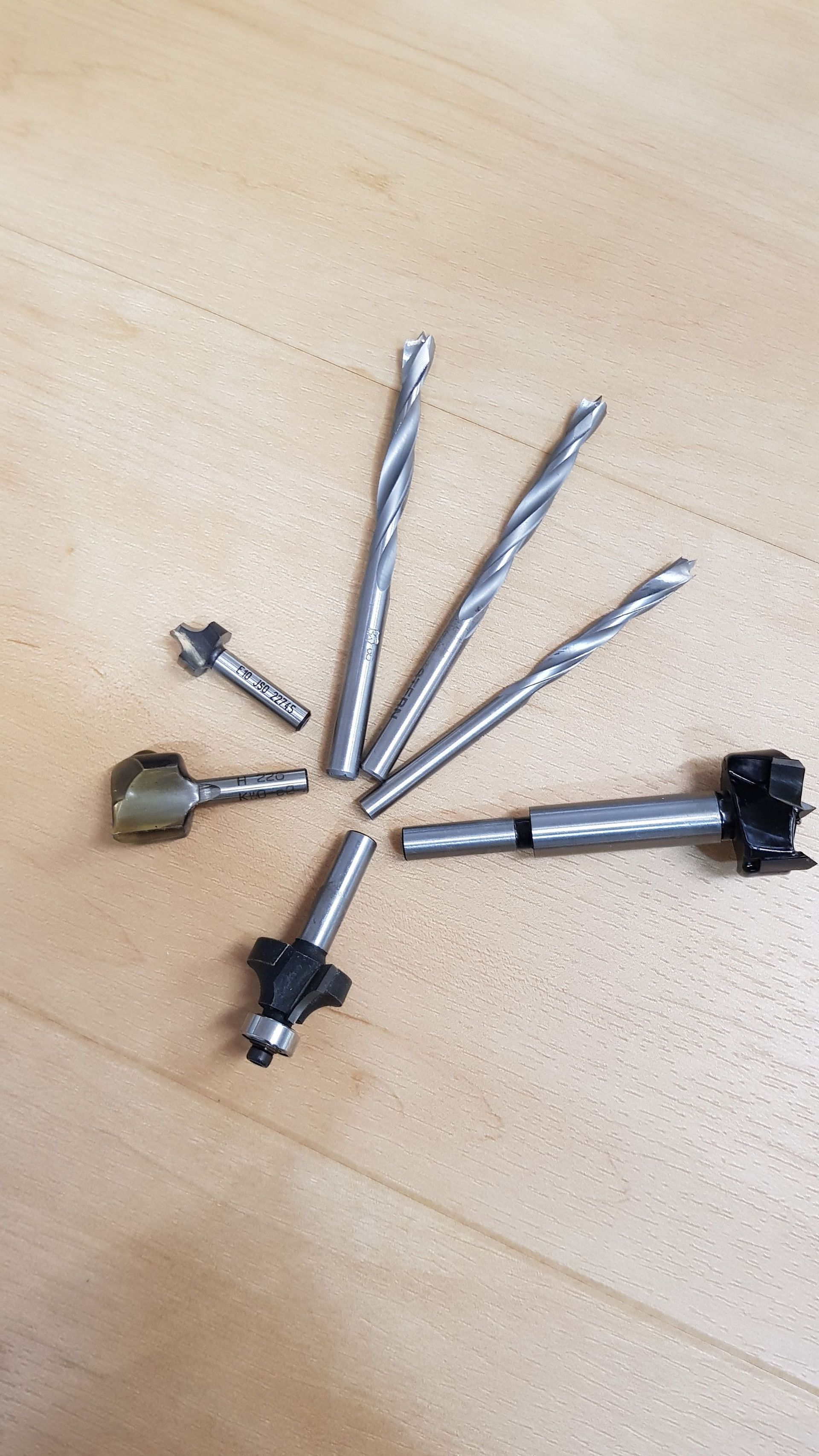 Schleifservice Greuter in Muotathal