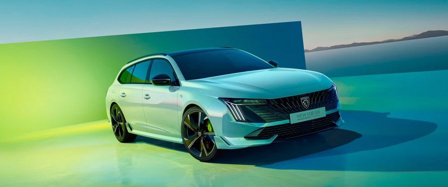 Peugeot 508 SW