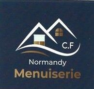 Logo de la société C.F Normandy Menuiserie.