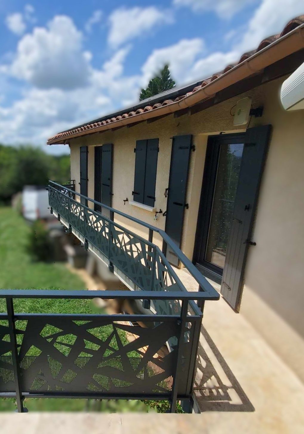 store de fenêtre