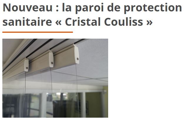 CO-VID 19 protection toutes dimensions