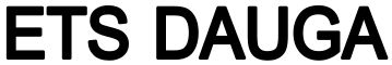 Logo ETS Dauga