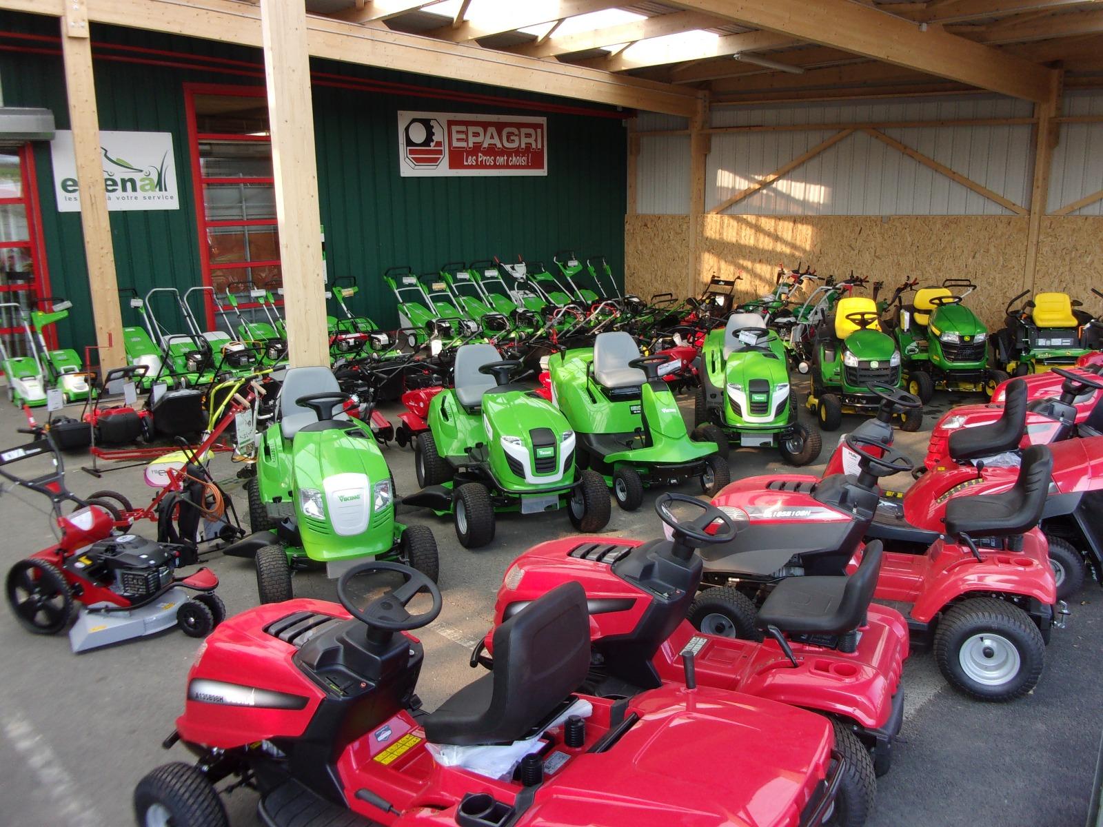 Photos Vente motoculture de plaisance à DouélaFontaine