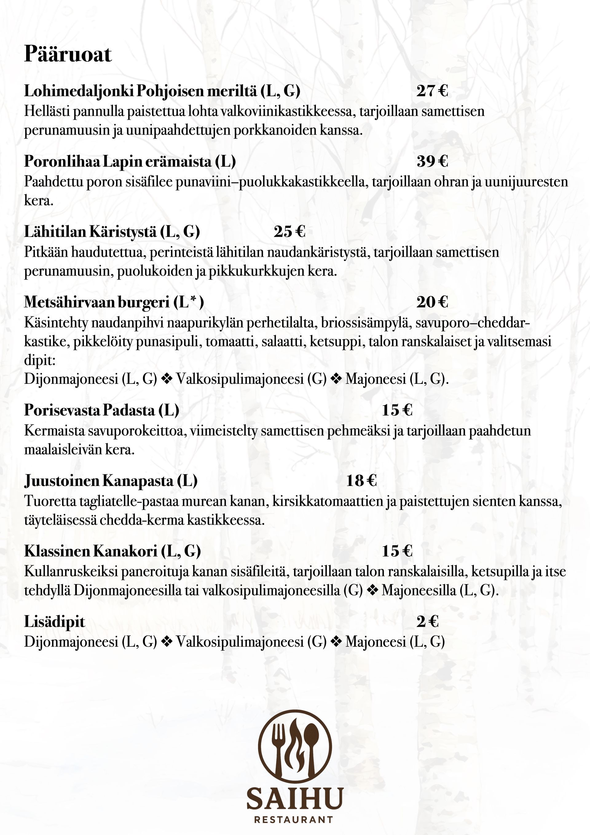 Hotelli Metsähirvas