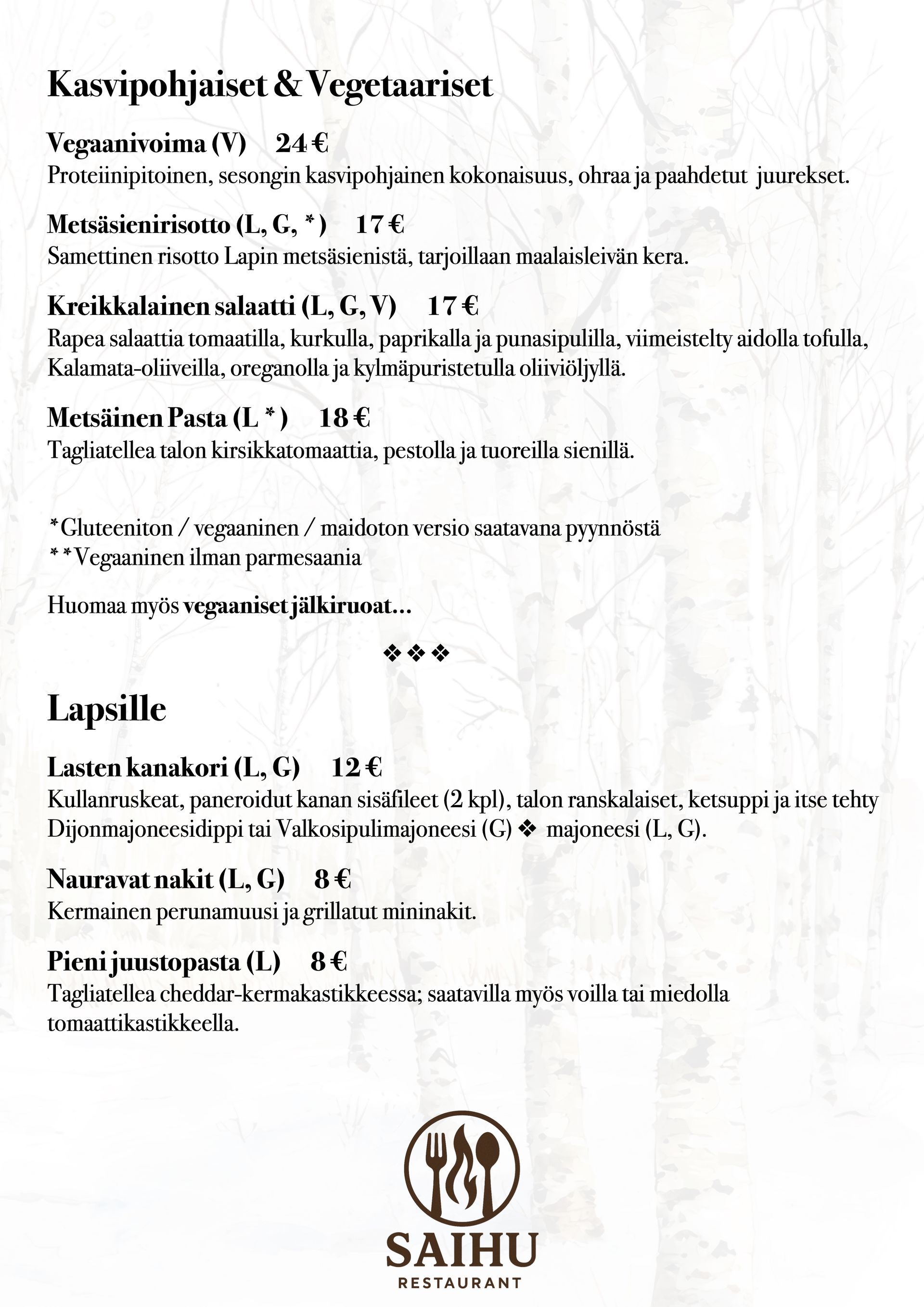 Hotelli Metsähirvas