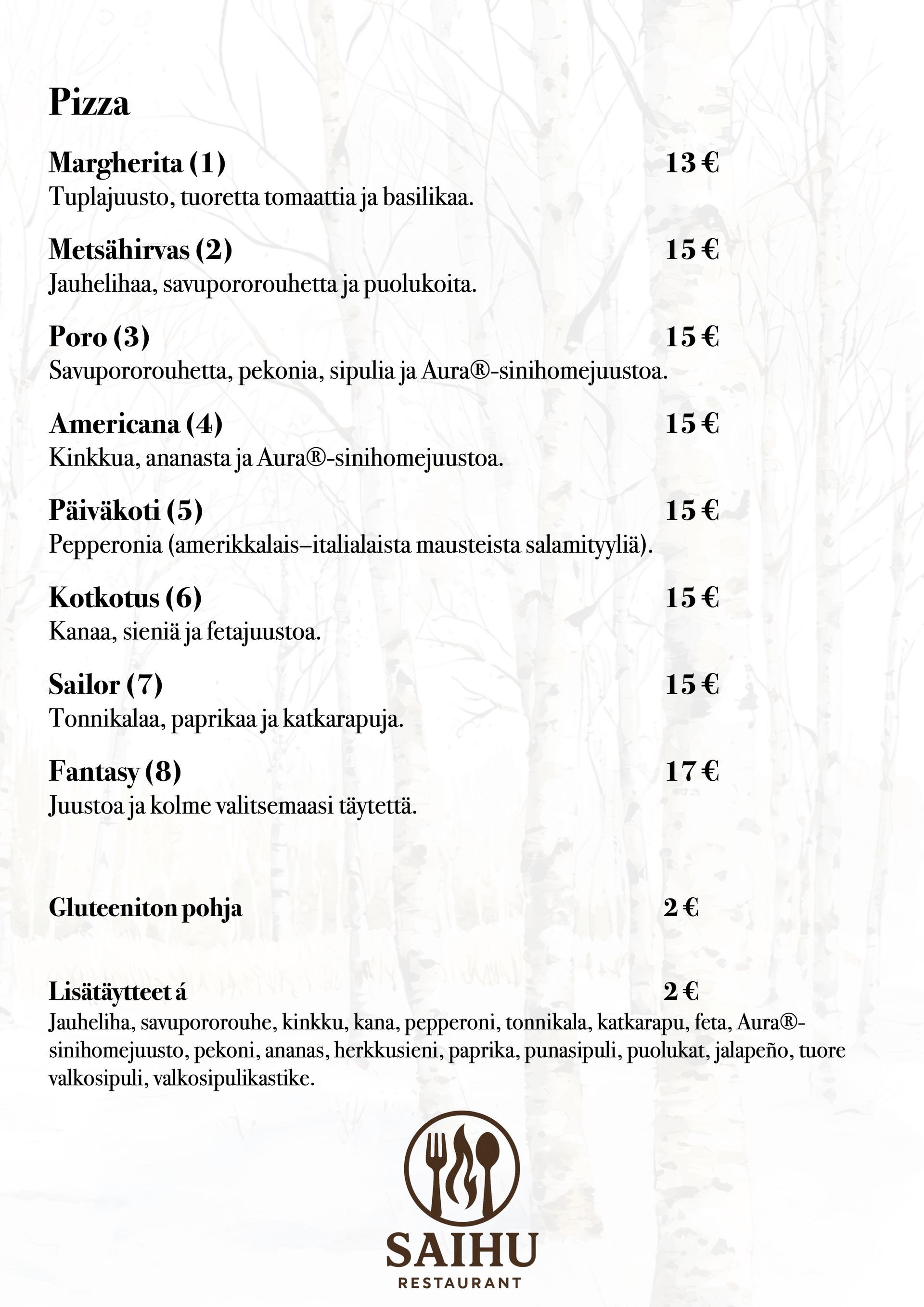 Hotelli Metsähirvas