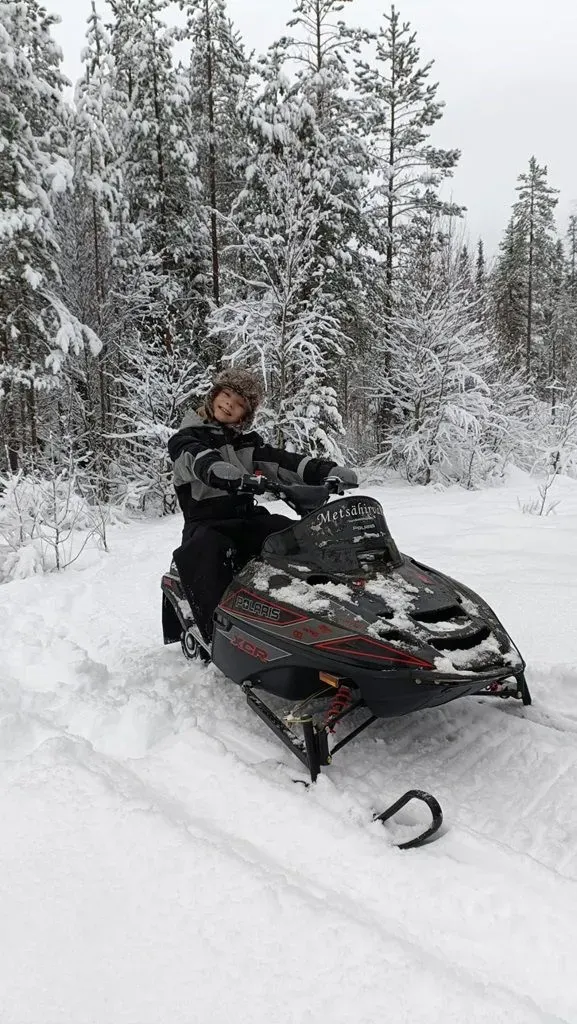 Hotelli Metsähirvas