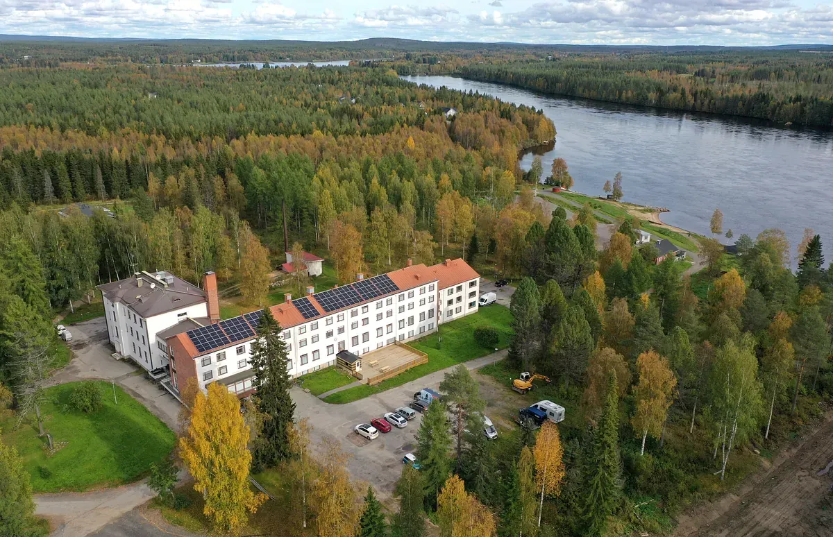 Hotelli Metsähirvas