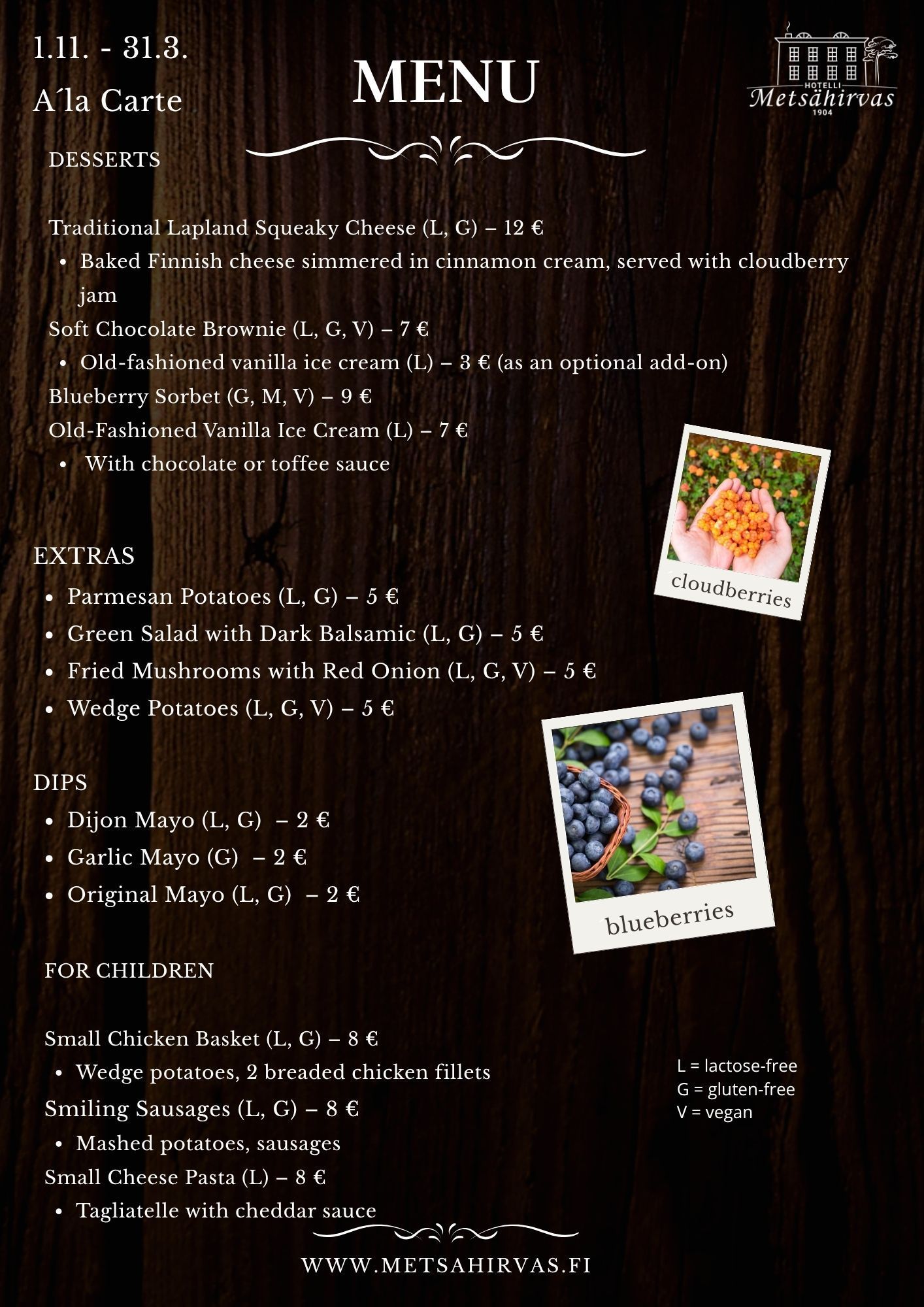 Hotelli Metsähirvas