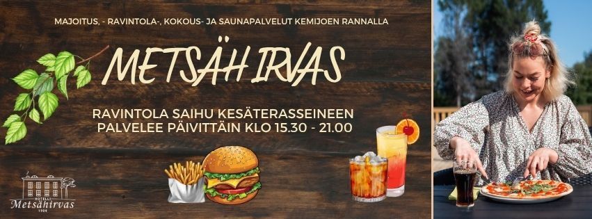 Hotelli Metsähirvas