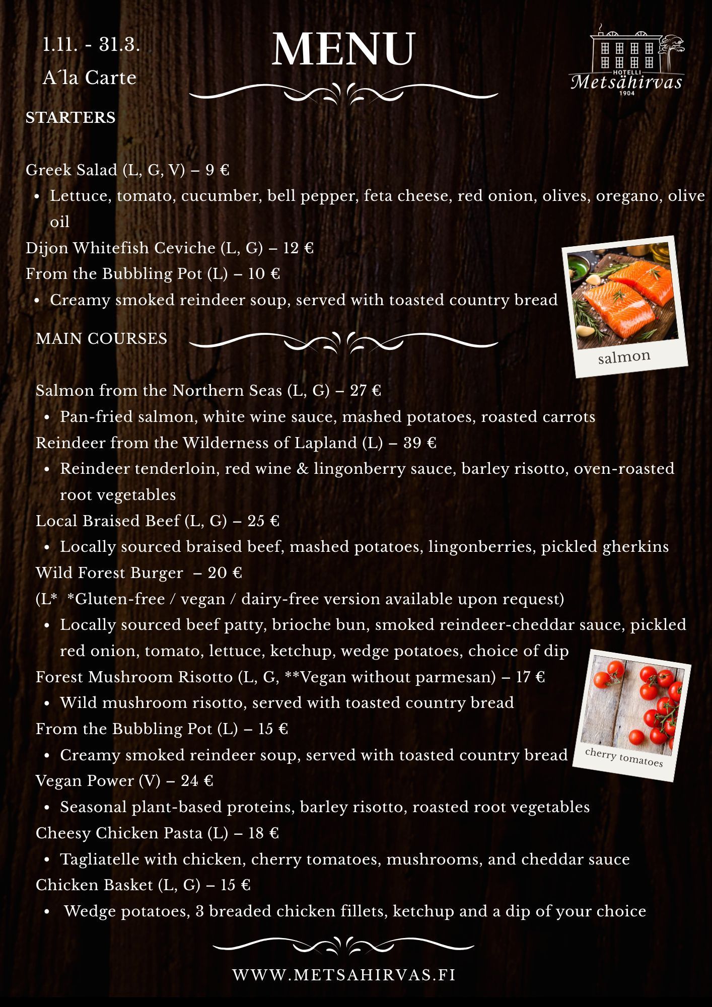 Hotelli Metsähirvas