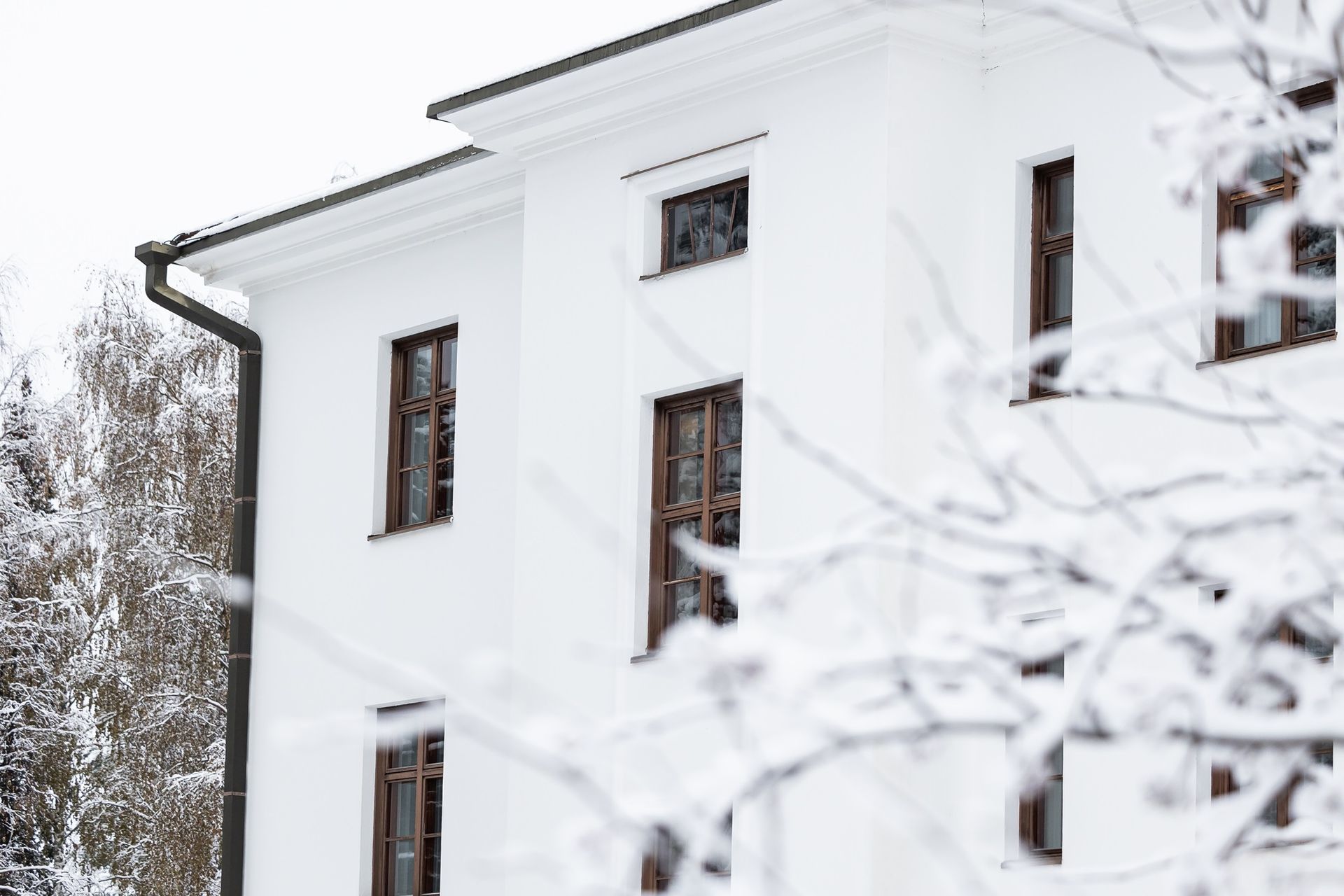 Hotelli Metsähirvas