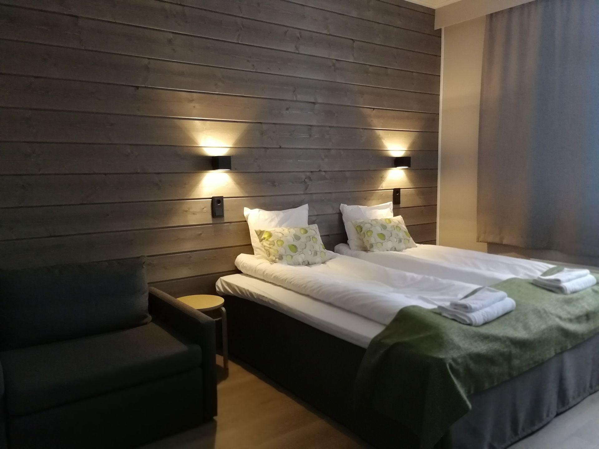 Hotelli Metsähirvas