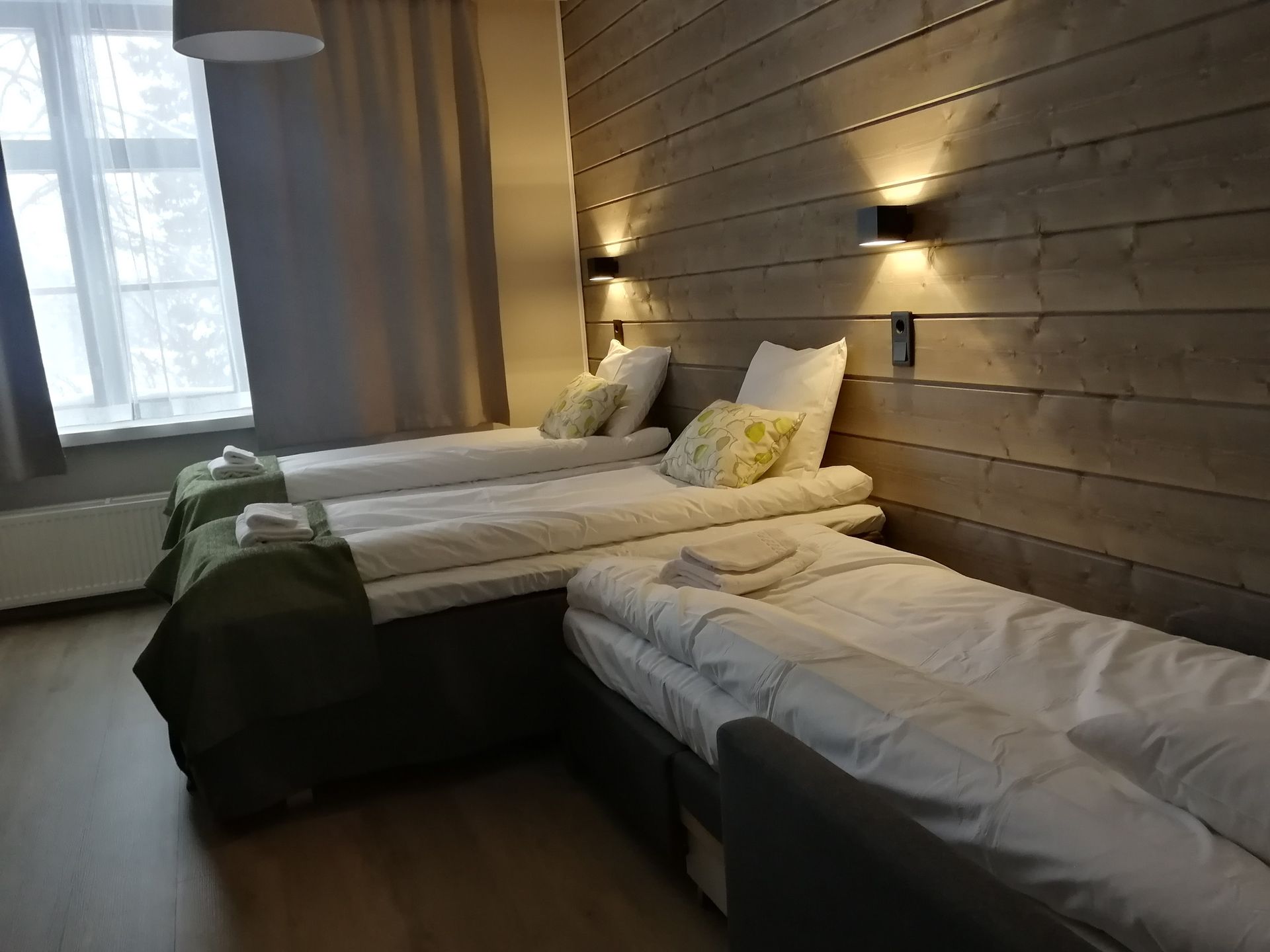 Hotelli Metsähirvas