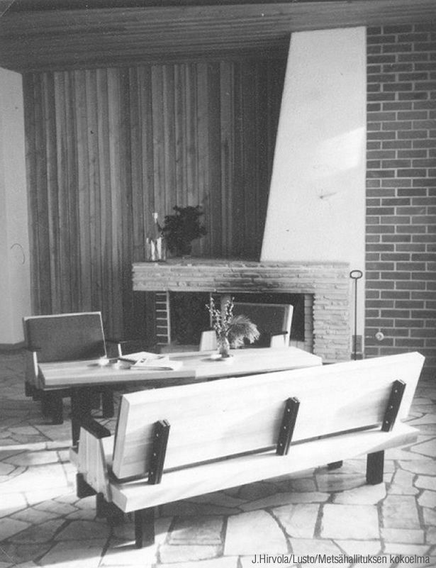 Hotelli Metsähirvas