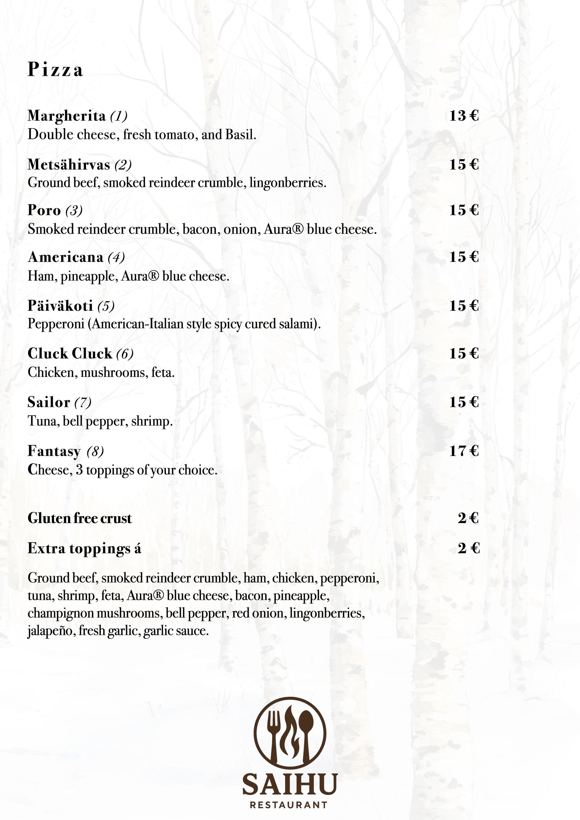 Hotelli Metsähirvas