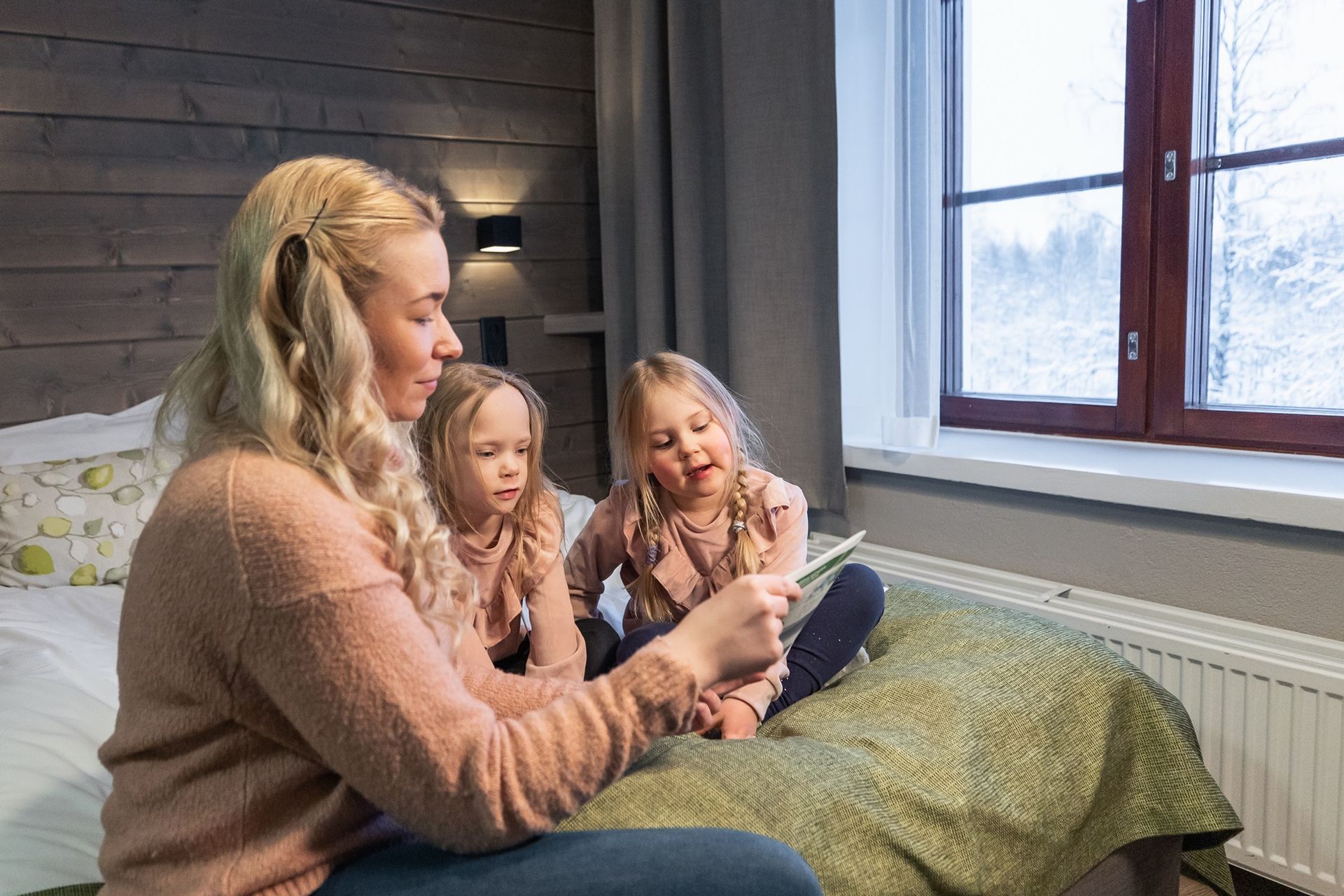 Hotelli Metsähirvas