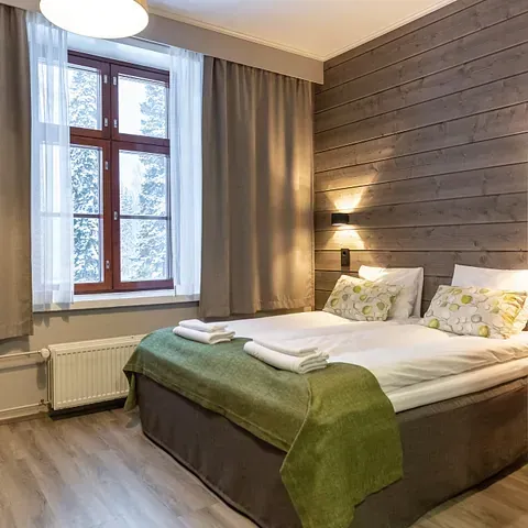 Hotelli Metsähirvas