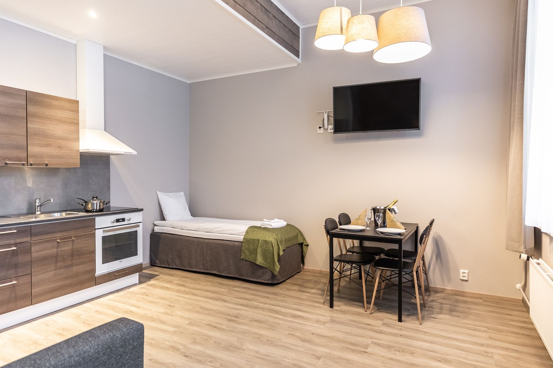 Hotelli Metsähirvas