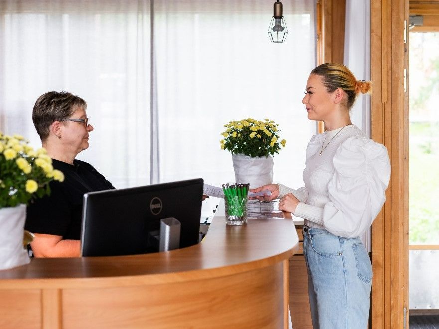 Hotelli Metsähirvas