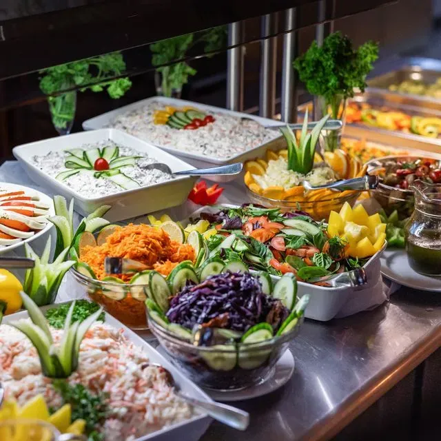 Hotelli Metsähirvas