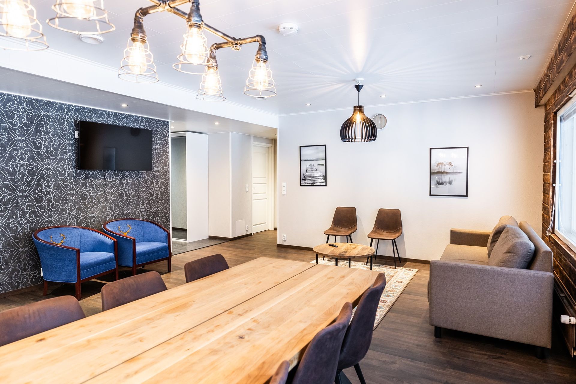 Hotelli Metsähirvas