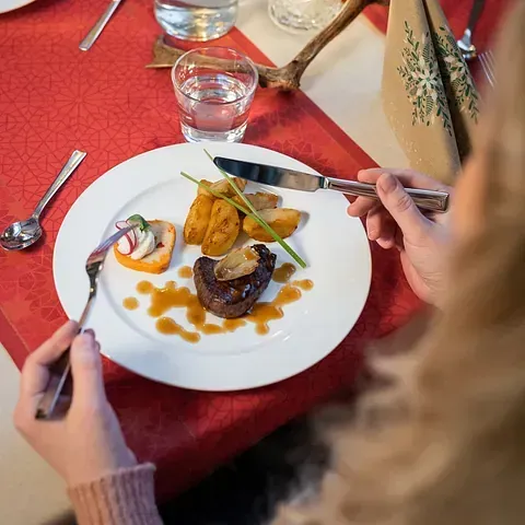 Hotelli Metsähirvas