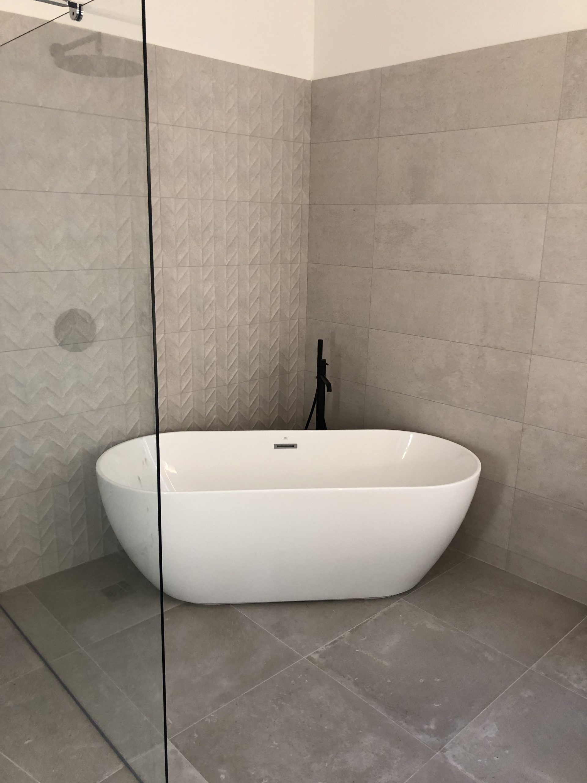 Rénovation salle de bains