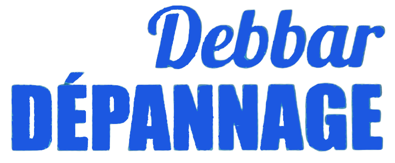 Logo Debbar Dépannage